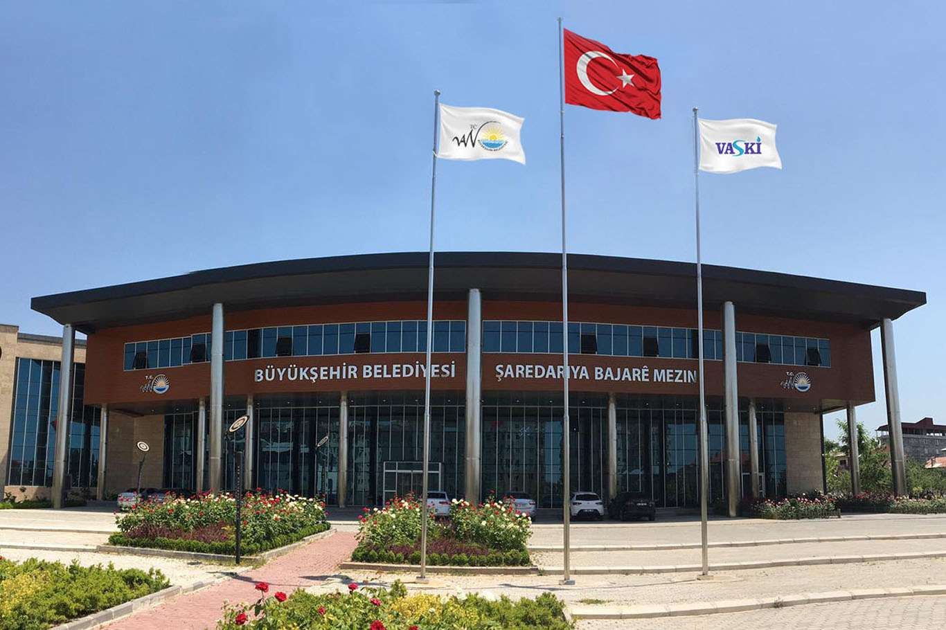 Van Büyükşehir Belediyesi 50 mevsimlik işçi alacak Van Büyükşehir Belediyesi 50 mevsimlik işçi alacak
